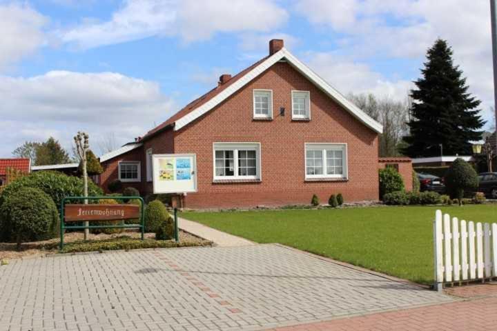 Ferienwohnung Petri Heil, 85059 Ostrhauderfehn Exterior foto